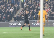 AIK - Halmstad.  3-1