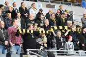 Publikbilder från AIK-Halmstad