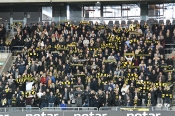 Publikbilder från AIK-Halmstad