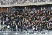 Publikbilder från AIK-Halmstad