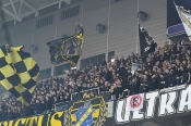 Publikbilder från AIK-Halmstad