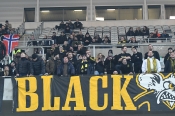 Publikbilder från AIK-Halmstad