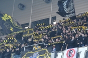 Publikbilder från AIK-Halmstad