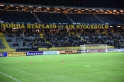 Publikbilder från AIK-Dif