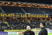 Publikbilder från AIK-Dif