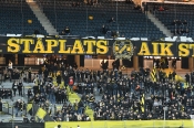 Publikbilder från AIK-Dif