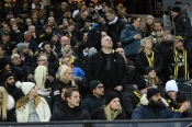 Publikbilder från AIK-Dif