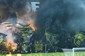 Publikbilder från AIK-Dif