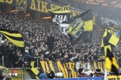 Publikbilder från AIK-Dif