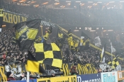 Publikbilder från AIK-Dif