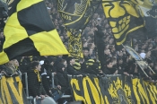 Publikbilder från AIK-Dif