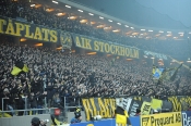 Publikbilder från AIK-Dif