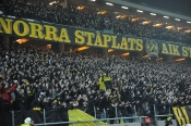 Publikbilder från AIK-Dif