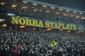 Publikbilder från AIK-Dif