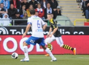 Norrköping - AIK.  0-1