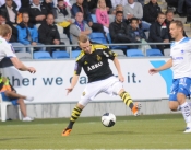 Norrköping - AIK.  0-1