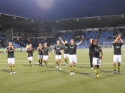 Norrköping - AIK.  0-1