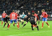 AIK - Helsingborg. 1-3