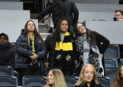 Publikbilder från AIK-Helsingborg