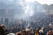 Bussmottagningen