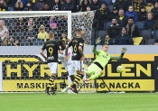 AIK - Dalkurd.  2-0