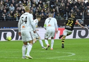 AIK - Dalkurd.  2-0