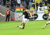 AIK - Dalkurd.  2-0