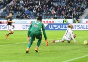 AIK - Dalkurd.  2-0