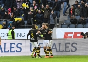 AIK - Dalkurd.  2-0