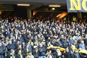 Publikbilder från AIK-Dalkurd