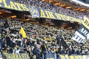 Publikbilder från AIK-Dalkurd