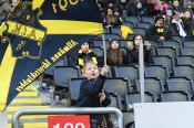 Publikbilder från AIK-Dalkurd