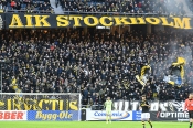 Publikbilder från AIK-Dalkurd