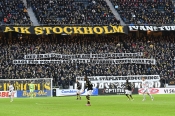 Publikbilder från AIK-Dalkurd