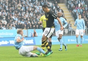 Malmö FF - AIK.  1-1