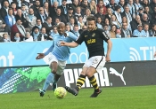 Malmö FF - AIK.  1-1