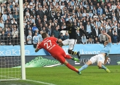 Malmö FF - AIK.  1-1