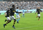 Malmö FF - AIK.  1-1