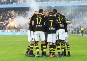 Malmö FF - AIK.  1-1