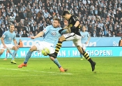 Malmö FF - AIK.  1-1