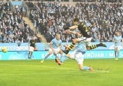 Malmö FF - AIK.  1-1