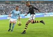 Malmö FF - AIK.  1-1