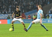 Malmö FF - AIK.  1-1