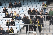 Publikbilder från Mff-AIK