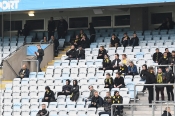 Publikbilder från Mff-AIK