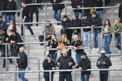 Publikbilder från Mff-AIK