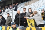 Publikbilder från Mff-AIK