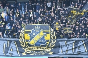 Publikbilder från Mff-AIK