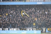 Publikbilder från Mff-AIK