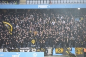 Publikbilder från Mff-AIK